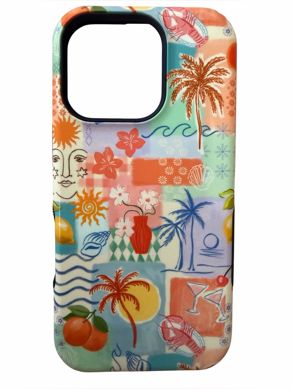 Casely Tropical Heat Phone case